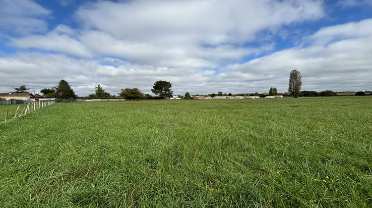 Ma-Cabane - Vente Terrain Saint-Savin, 779 m²