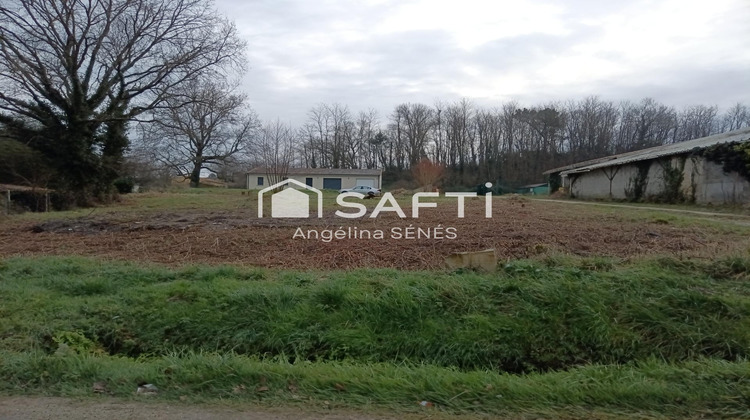 Ma-Cabane - Vente Terrain Saint-Savin, 978 m²