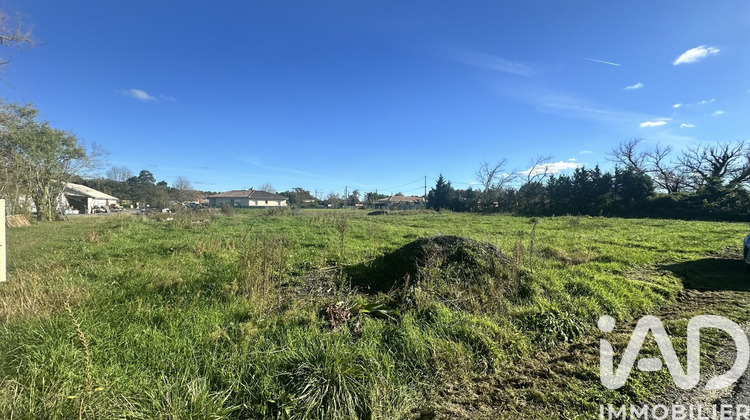 Ma-Cabane - Vente Terrain Saint Savin, 830 m²