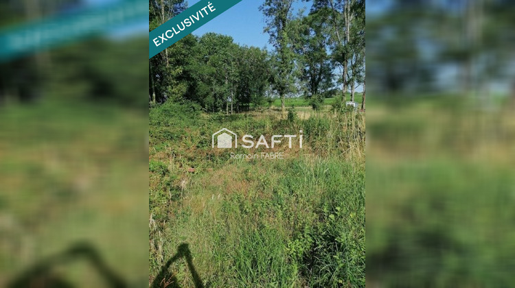Ma-Cabane - Vente Terrain Saint-Savin, 1248 m²