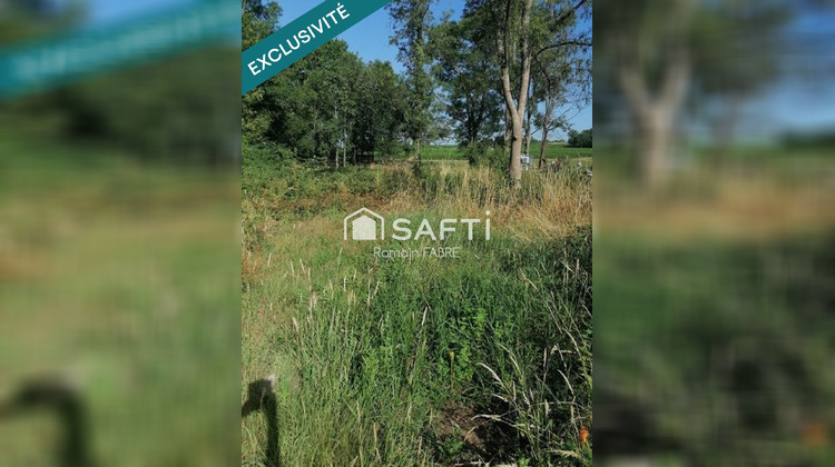 Ma-Cabane - Vente Terrain Saint-Savin, 1248 m²