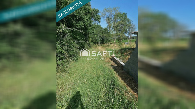 Ma-Cabane - Vente Terrain Saint-Savin, 1248 m²