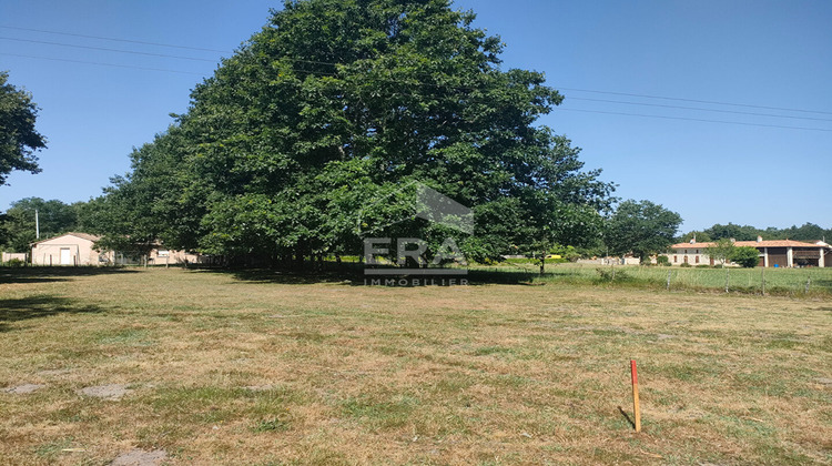 Ma-Cabane - Vente Terrain SAINT-SAVIN, 989 m²