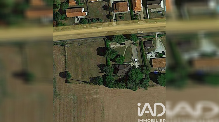 Ma-Cabane - Vente Terrain Saint-Saviol, 1775 m²