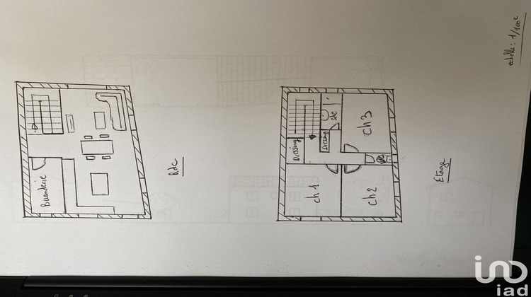 Ma-Cabane - Vente Terrain Saint-Savournin, 202 m²