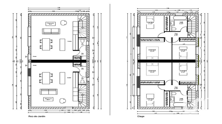 Ma-Cabane - Vente Terrain Saint-Savournin, 465 m²