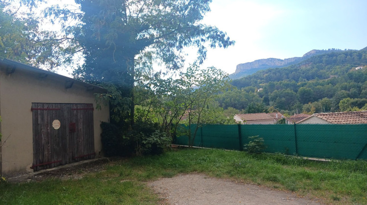 Ma-Cabane - Vente Terrain Saint-Savournin, 489 m²