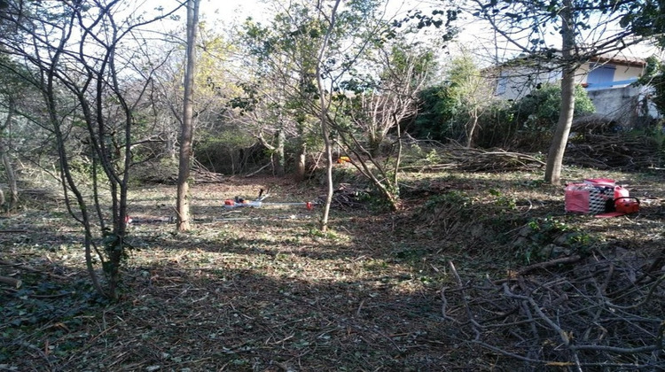 Ma-Cabane - Vente Terrain SAINT SAVOURNIN, 1193 m²