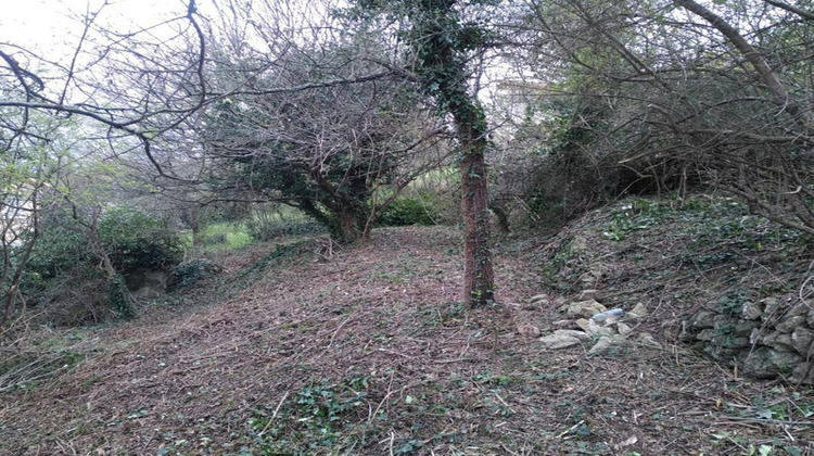 Ma-Cabane - Vente Terrain SAINT SAVOURNIN, 1193 m²