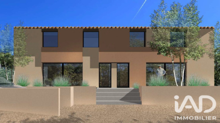Ma-Cabane - Vente Terrain Saint-Savournin, 466 m²
