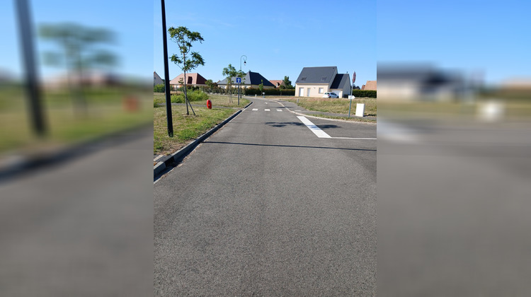 Ma-Cabane - Vente Terrain Saint-Sebastien-de-Morsent, 1674 m²