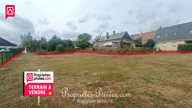 Ma-Cabane - Vente Terrain SAINT SEBASTIEN DE MORSENT, 1008 m²