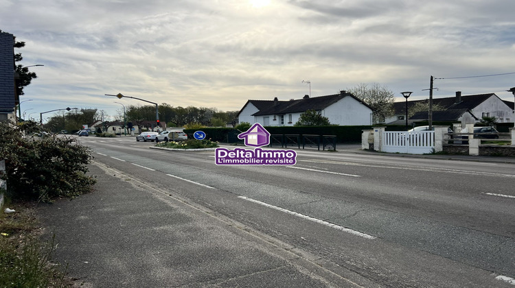 Ma-Cabane - Vente Terrain Saint-Sébastien-de-Morsent, 776 m²