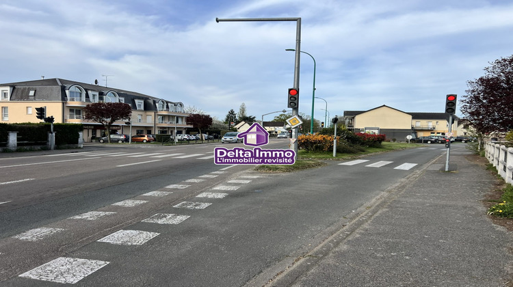 Ma-Cabane - Vente Terrain Saint-Sébastien-de-Morsent, 776 m²