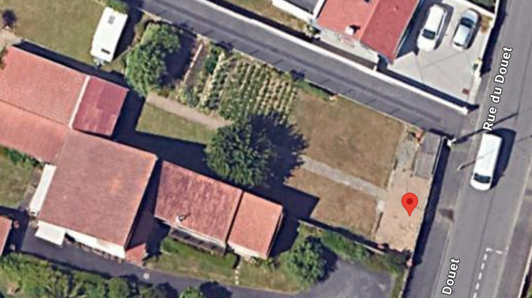 Ma-Cabane - Vente Terrain SAINT-SEBASTIEN-SUR-LOIRE, 425 m²
