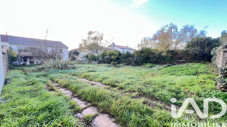 Ma-Cabane - Vente Terrain Saint-Sébastien-sur-Loire, 254 m²