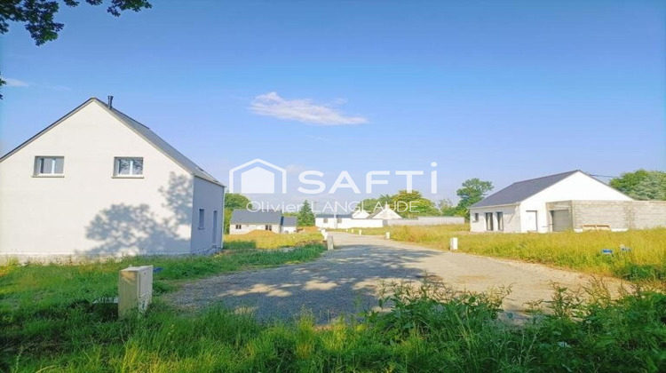 Ma-Cabane - Vente Terrain Saint-Seglin, 460 m²