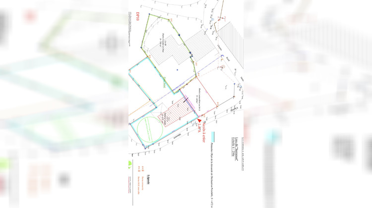 Ma-Cabane - Vente Terrain Saint-Selve, 850 m²