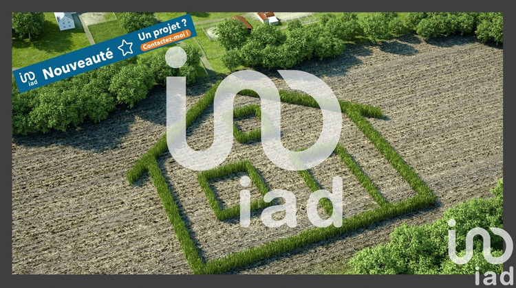 Ma-Cabane - Vente Terrain Saint-Selve, 612 m²