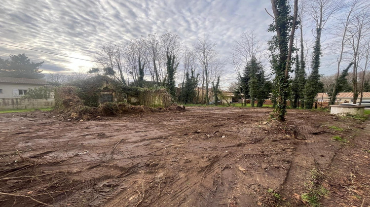 Ma-Cabane - Vente Terrain Saint-Selve, 814 m²