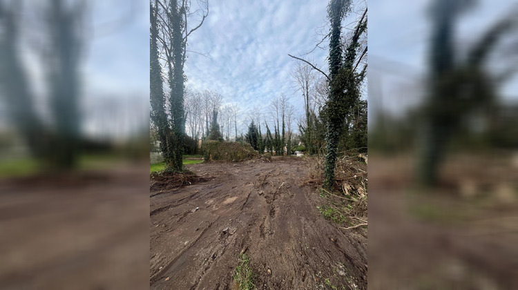 Ma-Cabane - Vente Terrain Saint-Selve, 814 m²