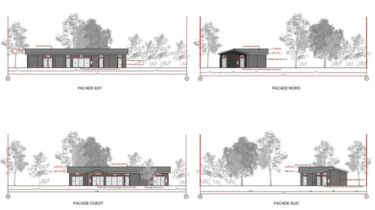 Ma-Cabane - Vente Terrain Saint-Selve, 814 m²