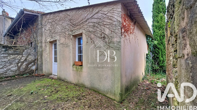 Ma-Cabane - Vente Terrain Saint-Selve, 702 m²