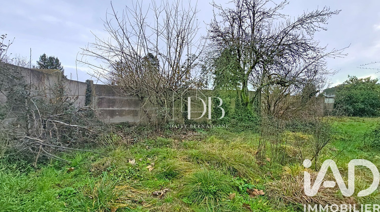 Ma-Cabane - Vente Terrain Saint-Selve, 702 m²