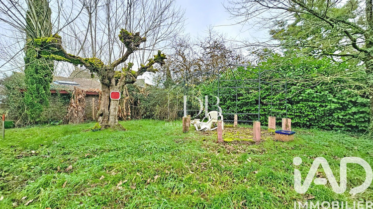 Ma-Cabane - Vente Terrain Saint-Selve, 702 m²