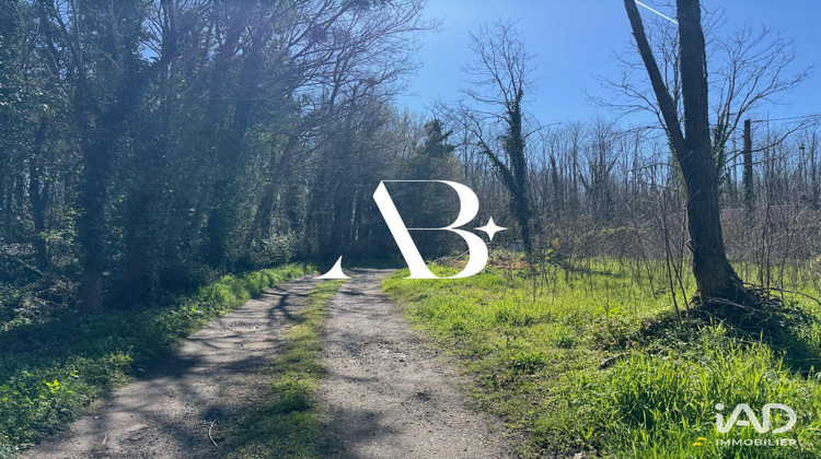 Ma-Cabane - Vente Terrain Saint-Selve, 800 m²