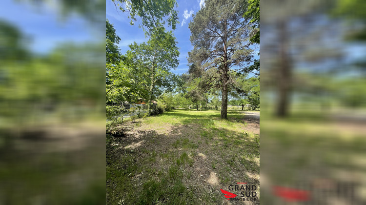 Ma-Cabane - Vente Terrain Saint-Selve, 800 m²