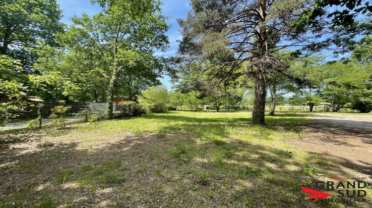 Ma-Cabane - Vente Terrain Saint-Selve, 800 m²