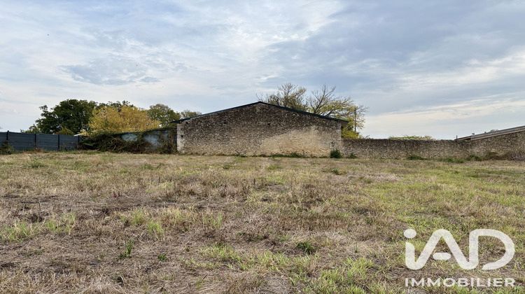 Ma-Cabane - Vente Terrain Saint-Selve, 764 m²