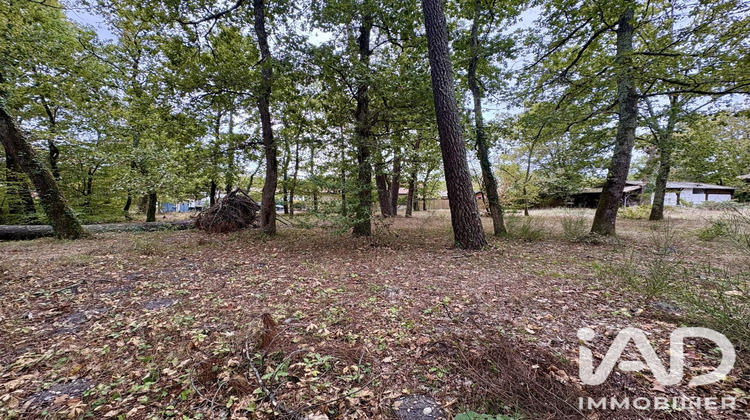 Ma-Cabane - Vente Terrain Saint-Selve, 741 m²