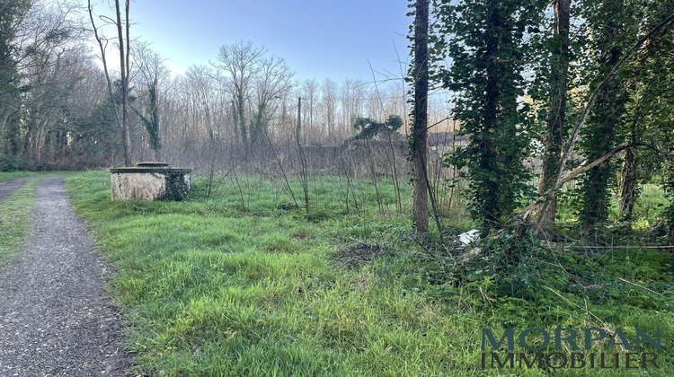 Ma-Cabane - Vente Terrain Saint-Selve, 814 m²
