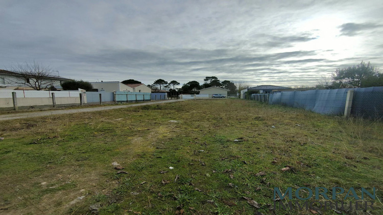 Ma-Cabane - Vente Terrain Saint-Selve, 612 m²