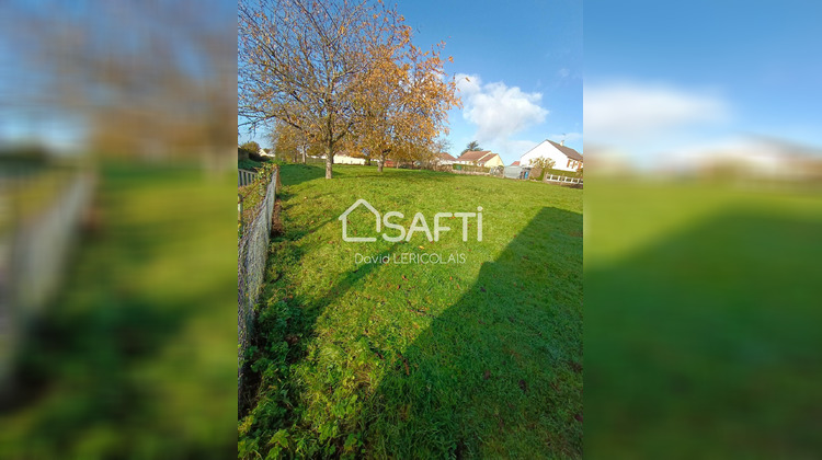 Ma-Cabane - Vente Terrain Saint-Senier-sous-Avranches, 2700 m²