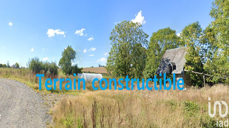 Ma-Cabane - Vente Terrain Saint-Senier-sous-Avranches, 3000 m²