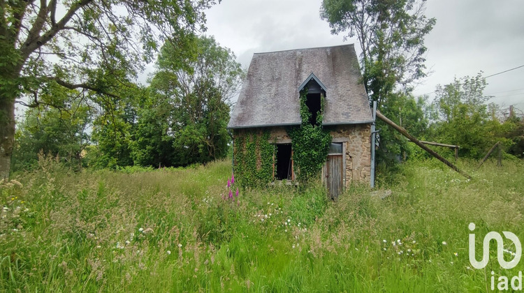 Ma-Cabane - Vente Terrain Saint-Senier-sous-Avranches, 3000 m²