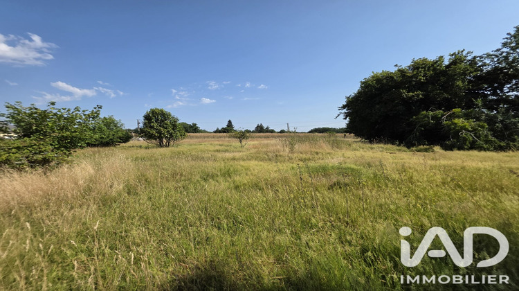 Ma-Cabane - Vente Terrain Saint-Senoux, 1464 m²