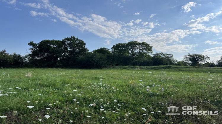 Ma-Cabane - Vente Terrain Saint-Sernin-du-Bois, 937 m²