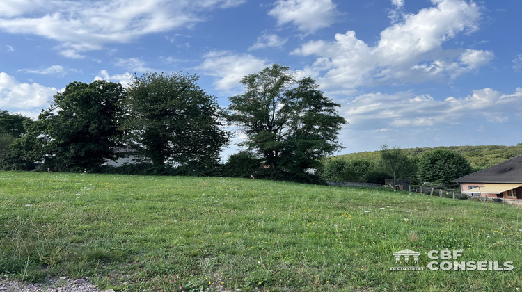 Ma-Cabane - Vente Terrain Saint-Sernin-du-Bois, 767 m²