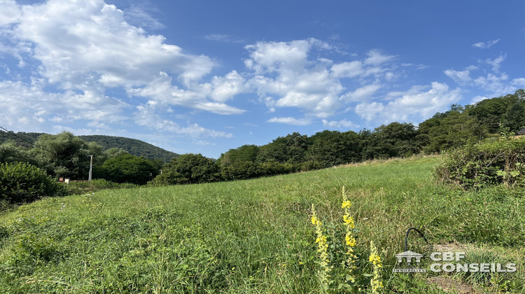 Ma-Cabane - Vente Terrain Saint-Sernin-du-Bois, 1295 m²