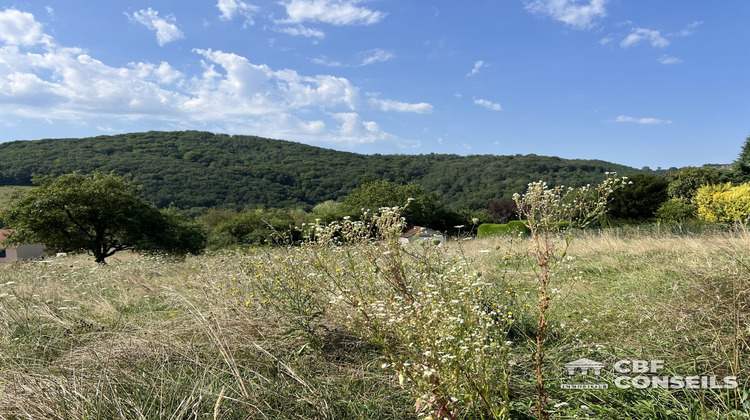 Ma-Cabane - Vente Terrain Saint-Sernin-du-Bois, 1330 m²