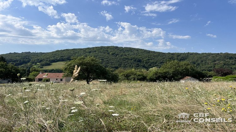 Ma-Cabane - Vente Terrain Saint-Sernin-du-Bois, 1330 m²