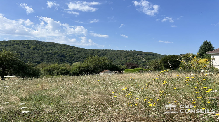 Ma-Cabane - Vente Terrain Saint-Sernin-du-Bois, 1330 m²