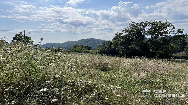 Ma-Cabane - Vente Terrain Saint-Sernin-du-Bois, 1330 m²