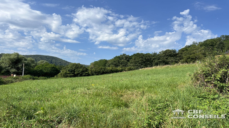 Ma-Cabane - Vente Terrain Saint-Sernin-du-Bois, 1636 m²