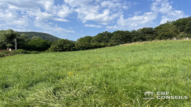 Ma-Cabane - Vente Terrain Saint-Sernin-du-Bois, 1636 m²