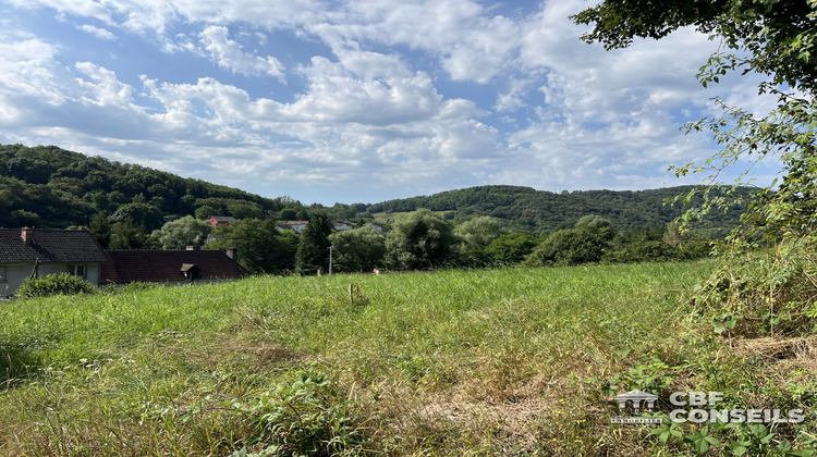 Ma-Cabane - Vente Terrain Saint-Sernin-du-Bois, 1636 m²